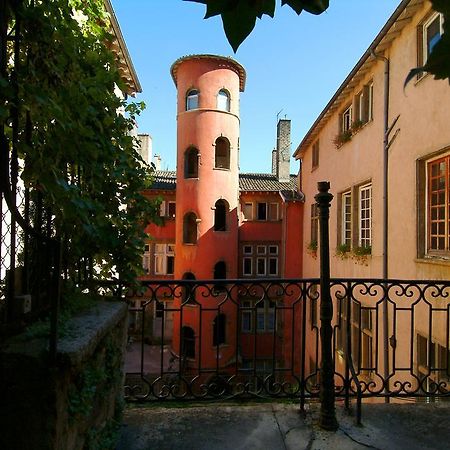 Chambres D'Hotes Artelit Lyon Exterior photo