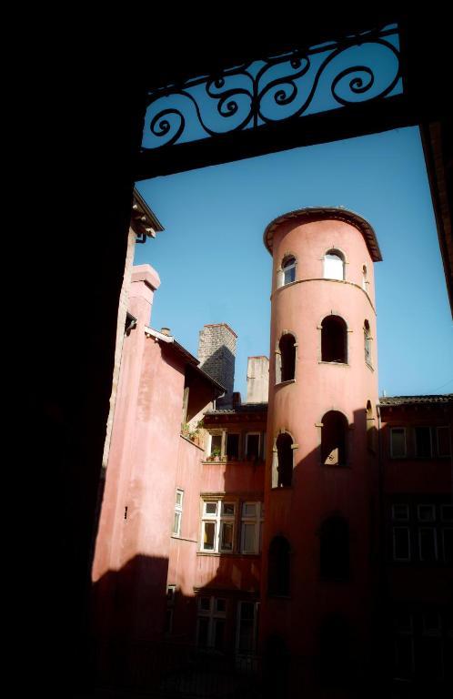 Chambres D'Hotes Artelit Lyon Exterior photo