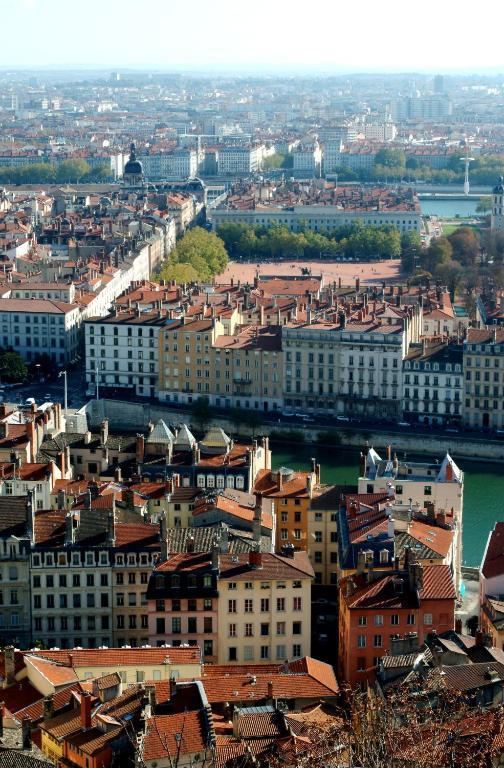 Chambres D'Hotes Artelit Lyon Exterior photo