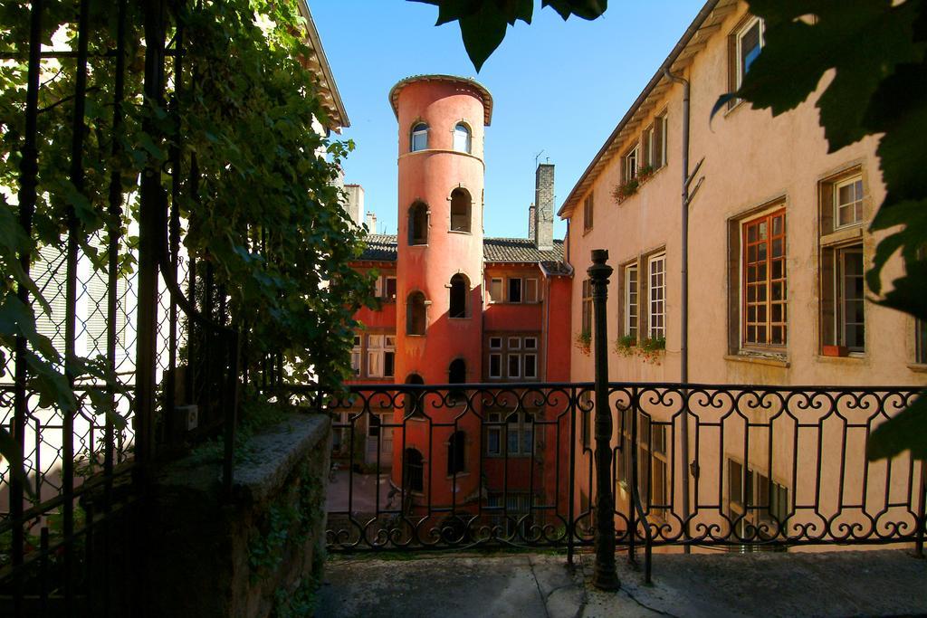 Chambres D'Hotes Artelit Lyon Exterior photo