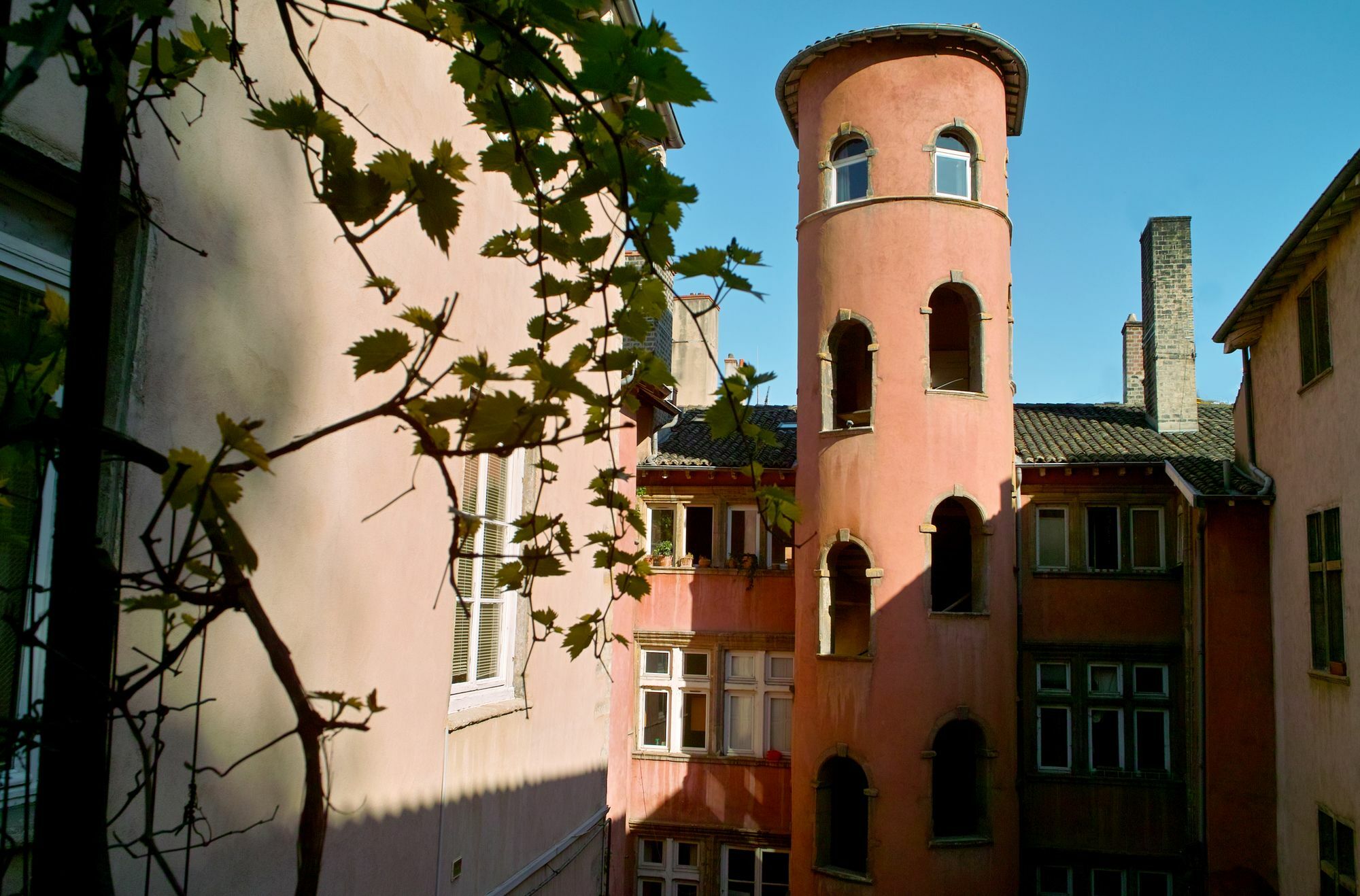 Chambres D'Hotes Artelit Lyon Exterior photo