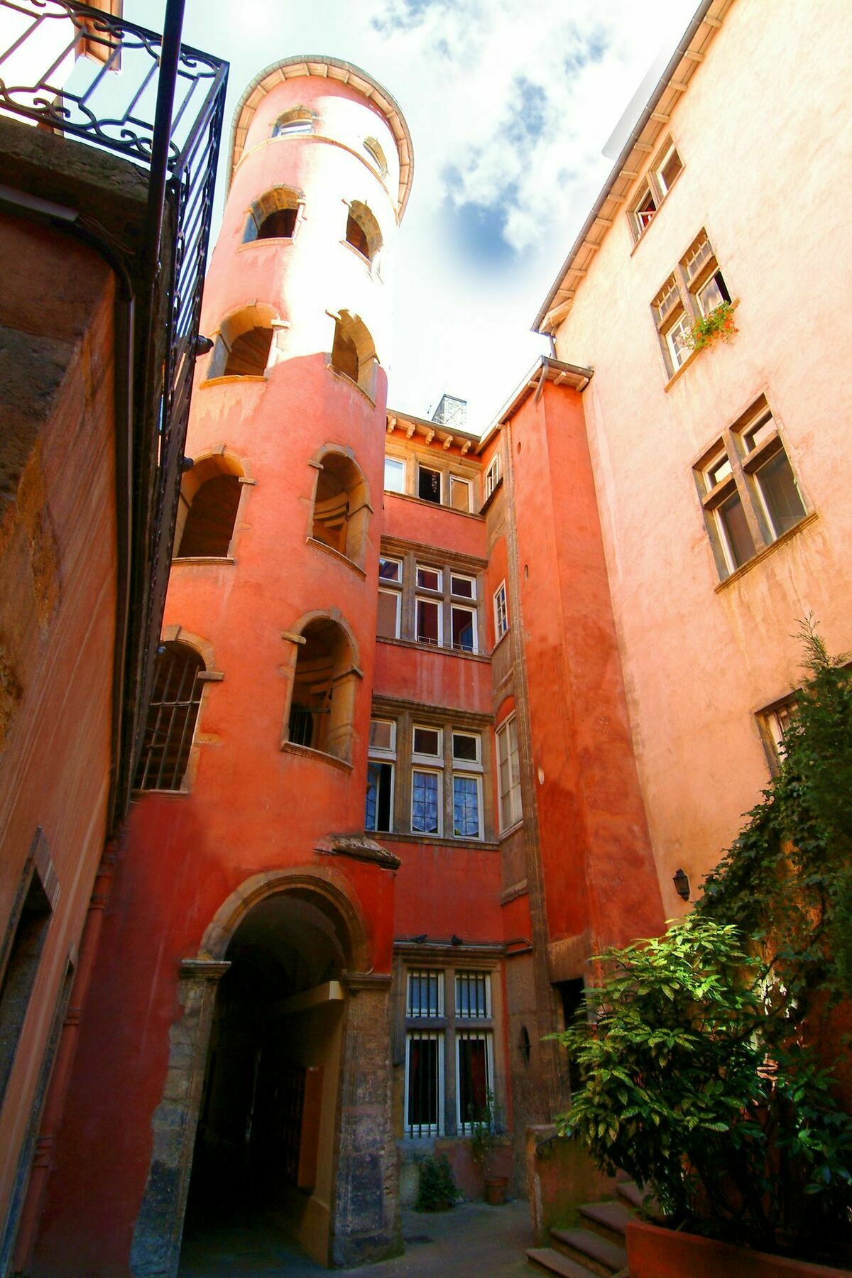 Chambres D'Hotes Artelit Lyon Exterior photo